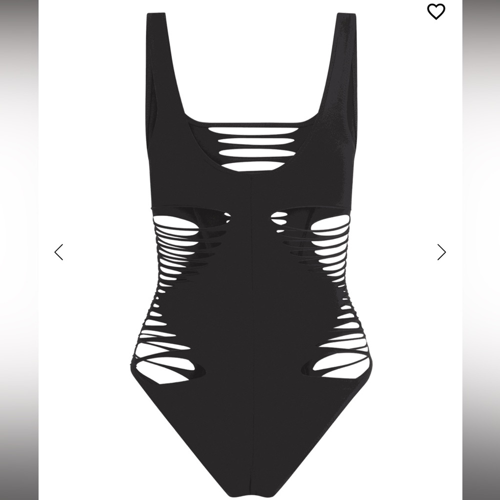 AGENT PROVOCATEUR “Dakotta” swimsuit
